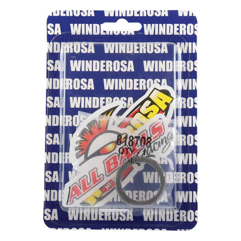 Kawasaki KFX80 Performance Exhaust - Vertex Pistons - Exhaust Gasket Kit - `03-`06